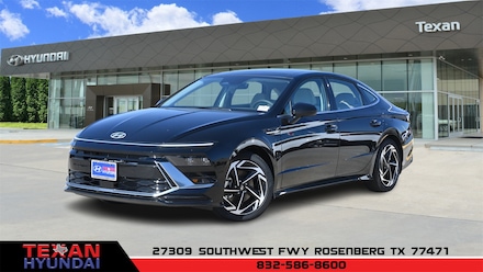 2025 Hyundai Sonata SEL Convenience Sedan