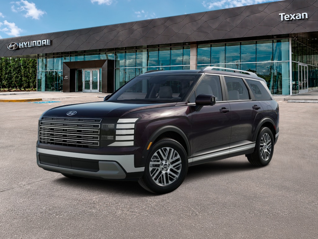 New 2026 Hyundai Palisade SEL Premium 7P SUV