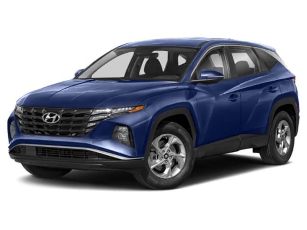 Used 2023 Hyundai Tucson SE SUV
