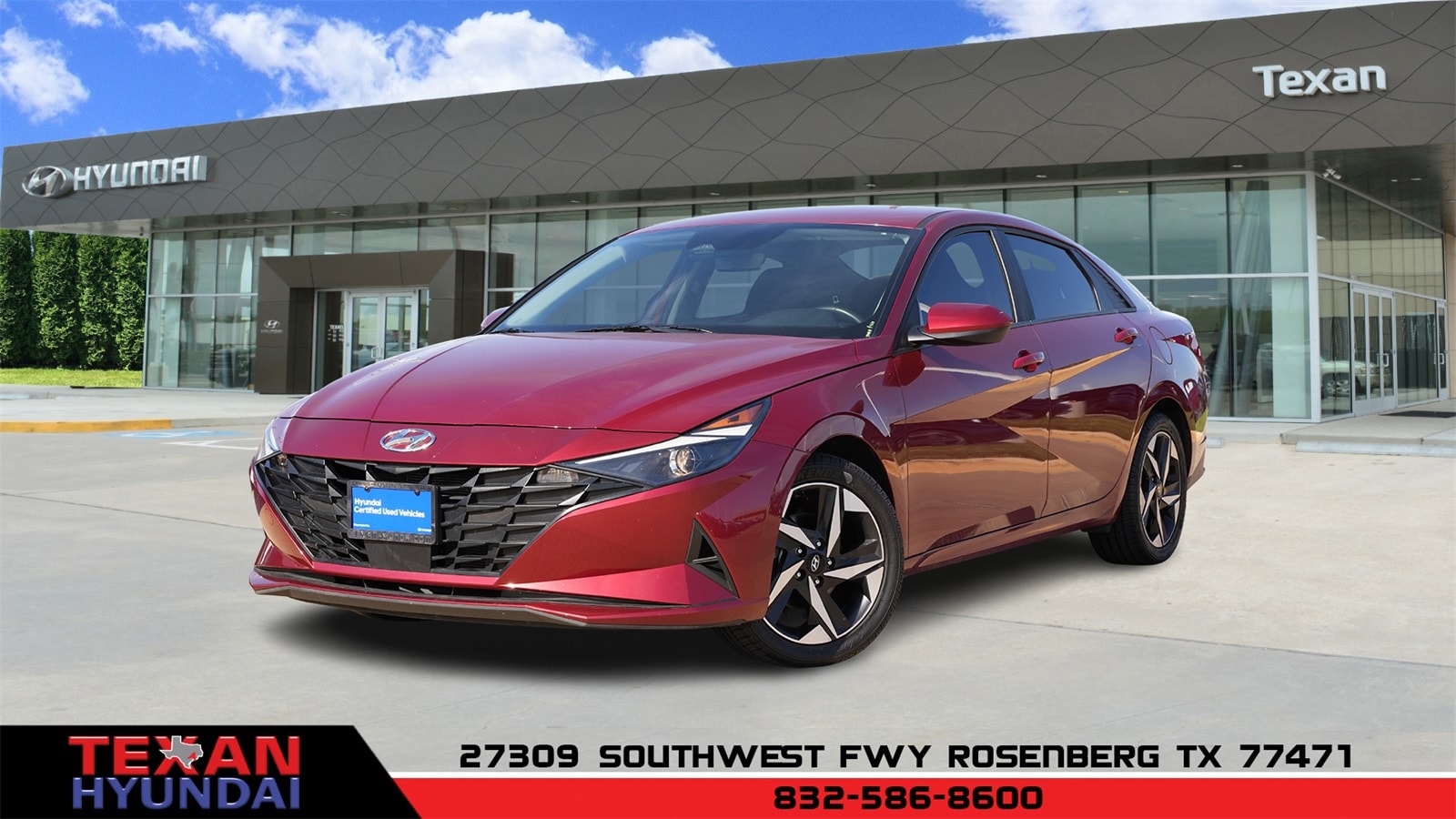 2023 Hyundai Elantra SEL's photo