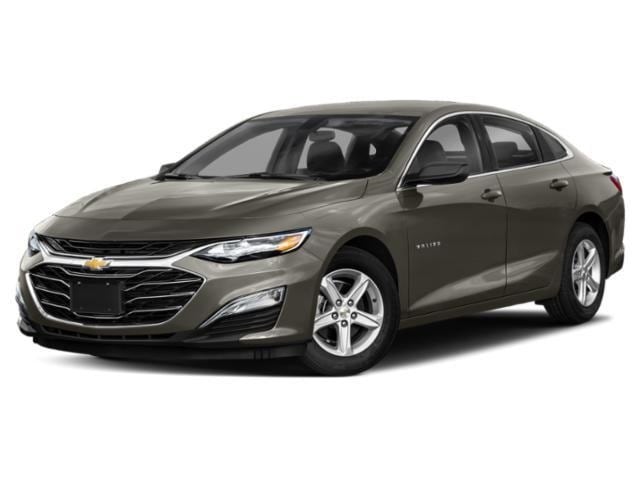 2022 Chevrolet Malibu 1LS's photo