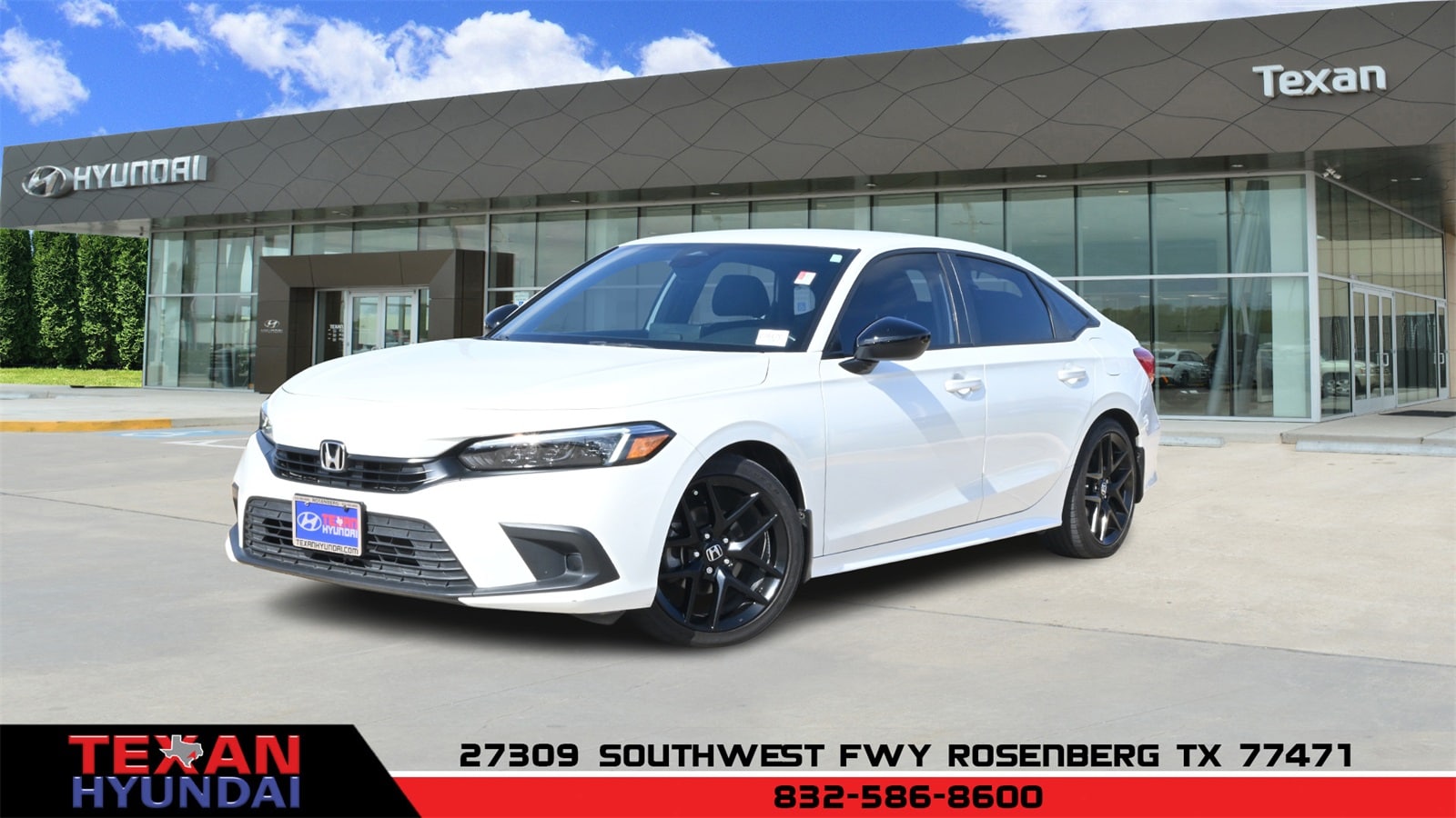 2024 Honda Civic Sport's photo