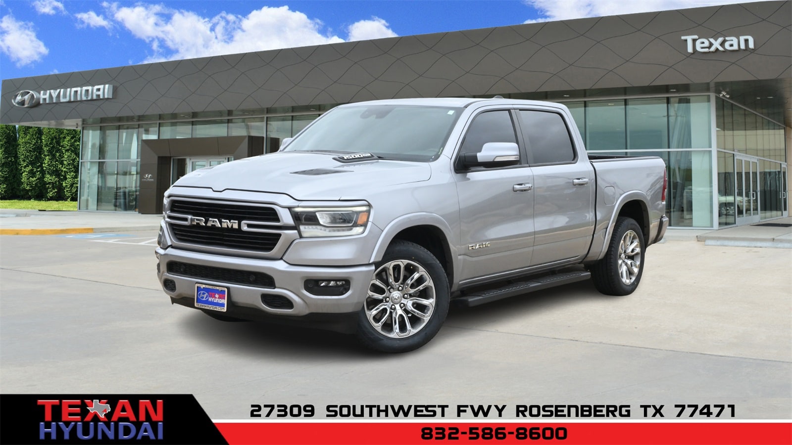 2022 RAM Ram 1500 Pickup Laramie's photo