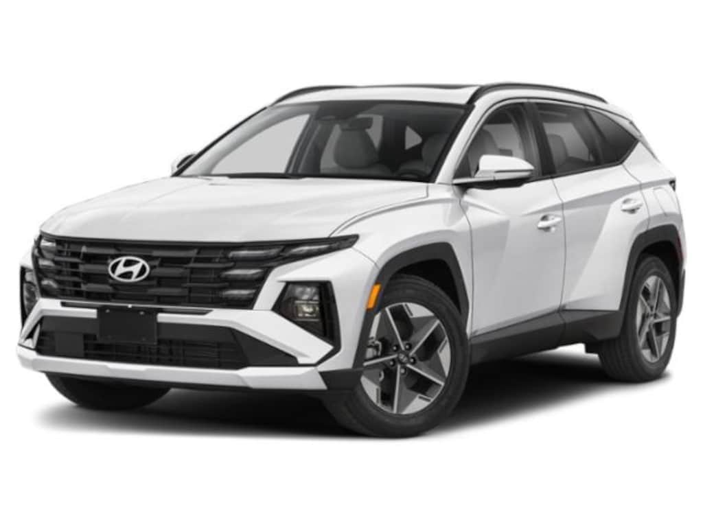 Certified 2025 Hyundai Tucson SEL Convenience SUV
