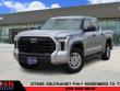 Used 2024 Toyota Tundra SR5 Truck CrewMax