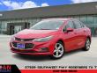 Used 2017 Chevrolet Cruze Premier Auto Sedan