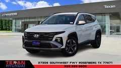 2026 Hyundai Tucson SEL Premium FWD SUV