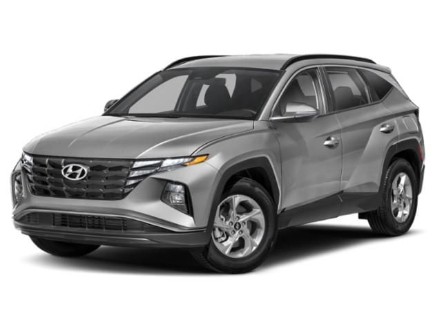 2023 Hyundai Tucson's photo