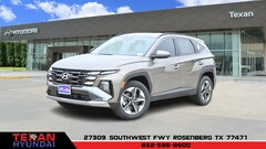 2026 Hyundai Tucson Hybrid SEL Convenience SUV