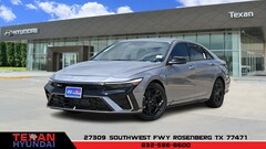 2026 Hyundai Elantra N Line Sedan