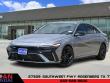 New 2026 Hyundai Elantra N Line Sedan
