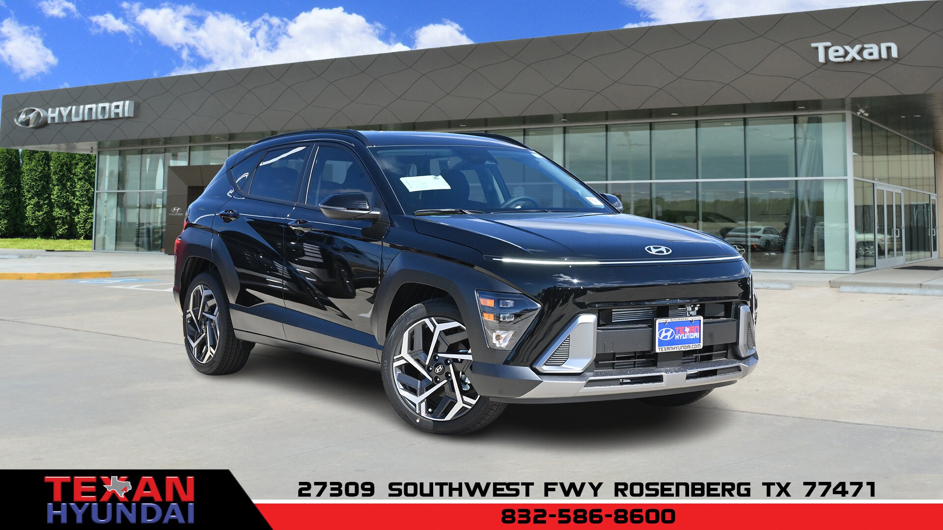 2026 Hyundai Kona SEL photo 2