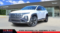 2026 Hyundai Tucson XRT FWD SUV