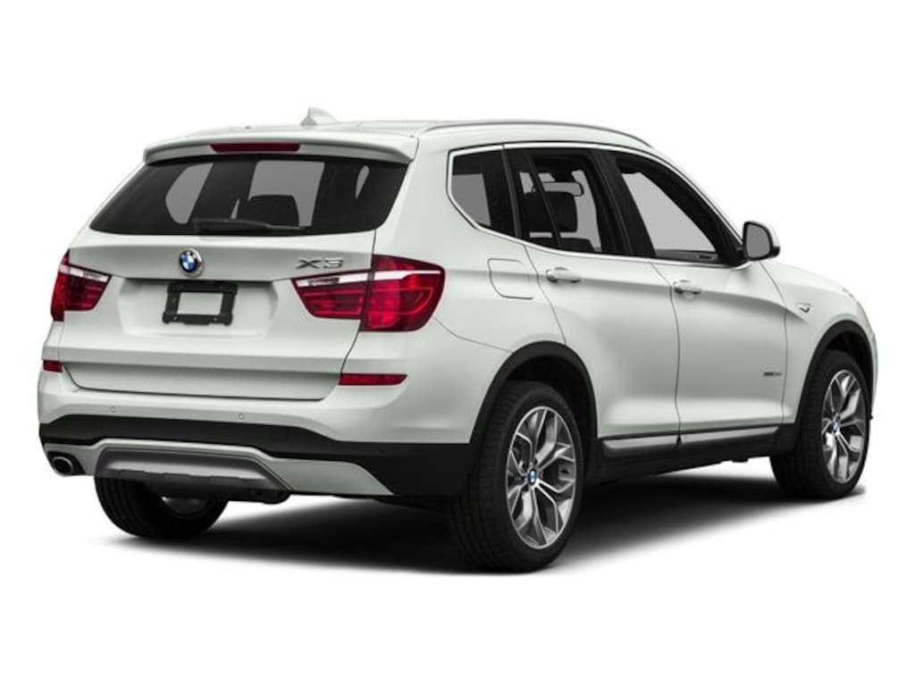 Used 2017 BMW X3 xDrive28i SUV