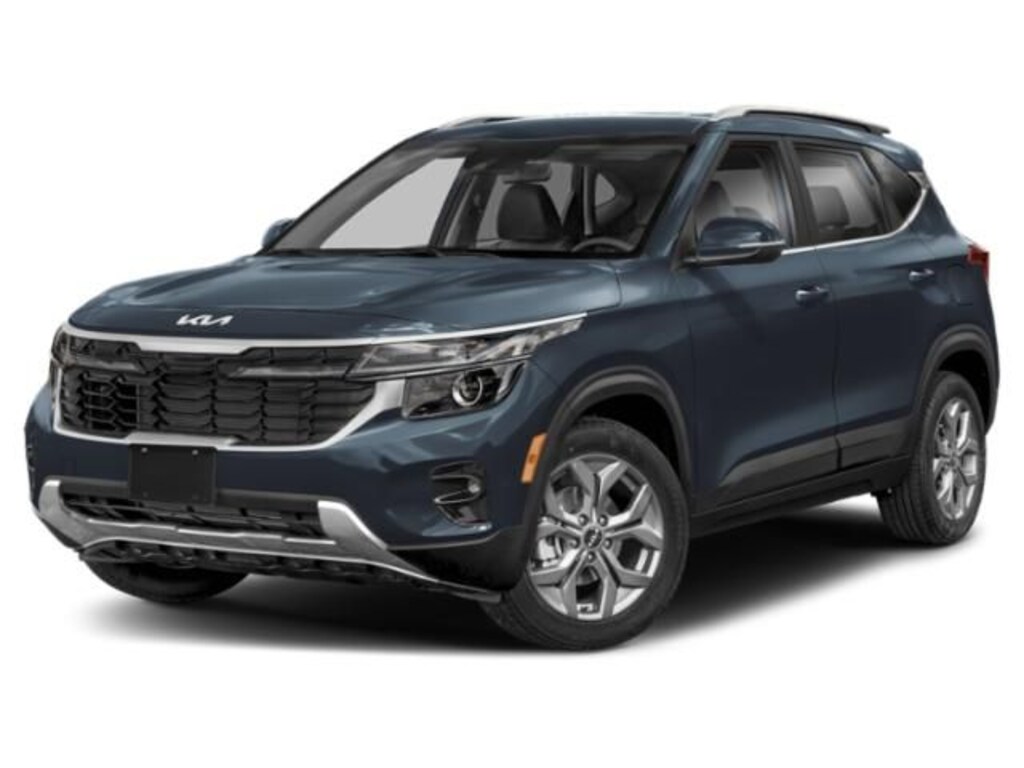 Used 2024 Kia Seltos S SUV