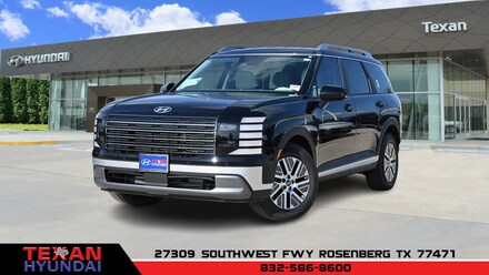 2026 Hyundai Palisade Hybrid Blue SEL SUV