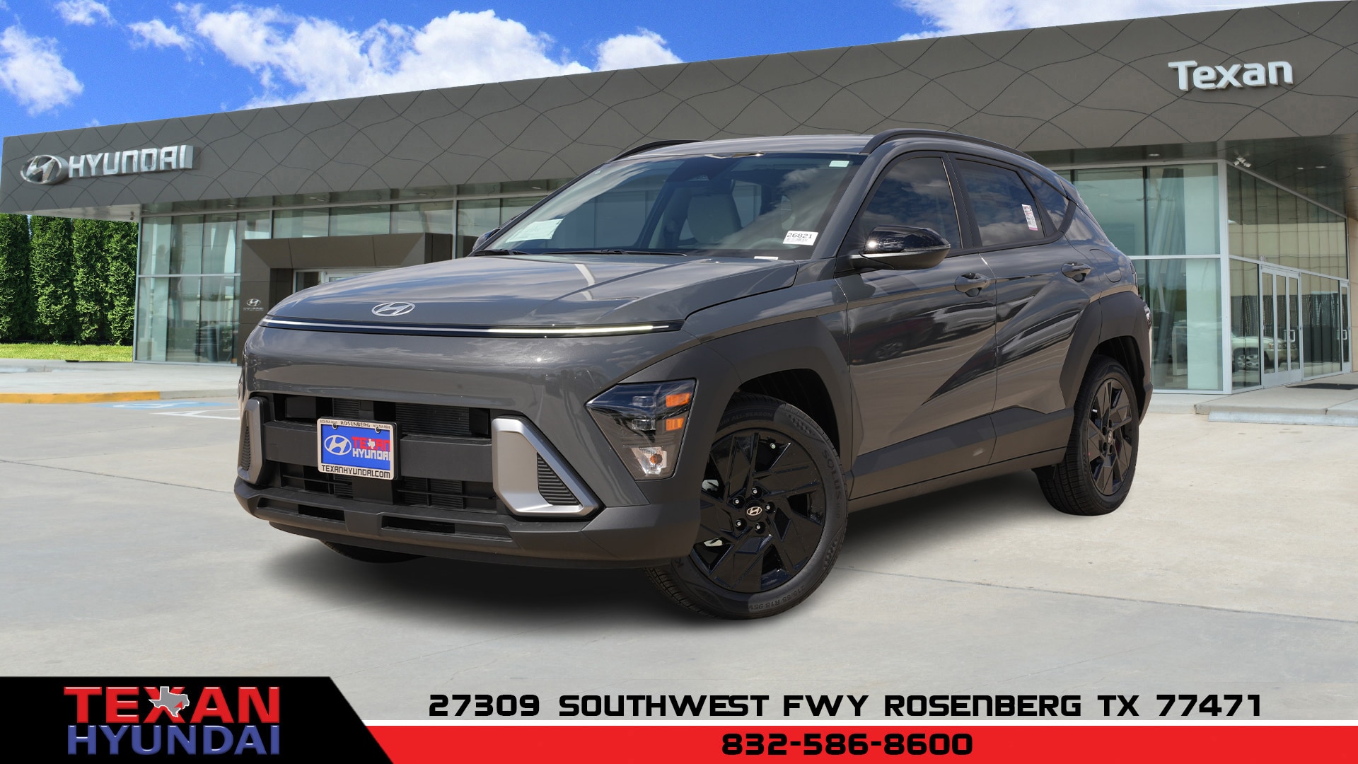 2026 Hyundai Kona SE's photo