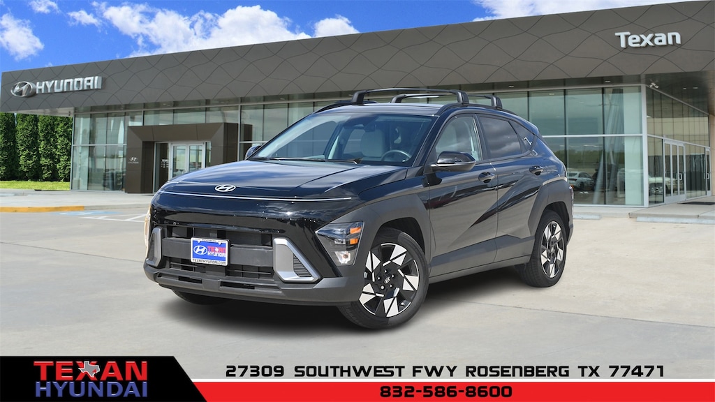 Certified 2024 Hyundai Kona SEL SUV