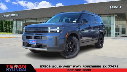 2026 Hyundai Santa Fe XRT AWD SUV