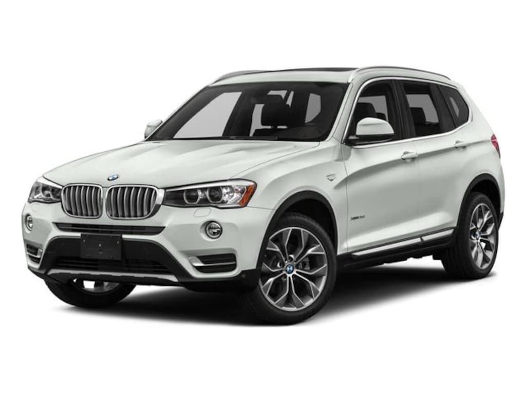 Used 2017 BMW X3 xDrive28i SUV