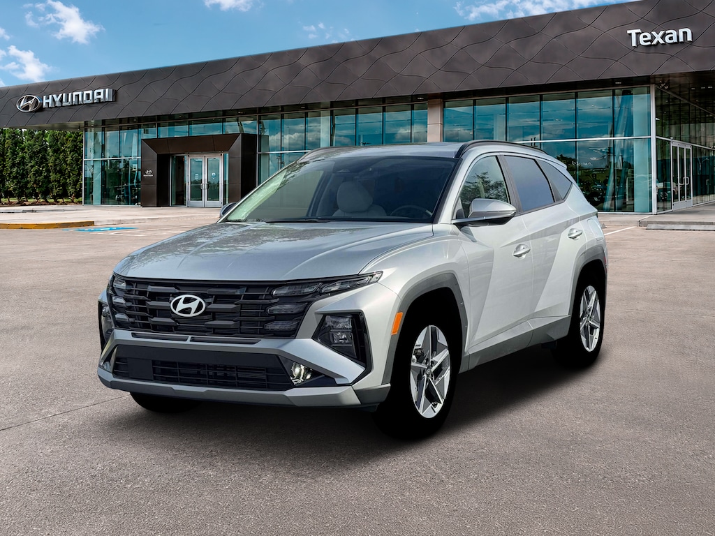 New 2026 Hyundai Tucson SEL Premium SUV