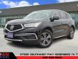 Used 2018 Acura MDX V6 SUV