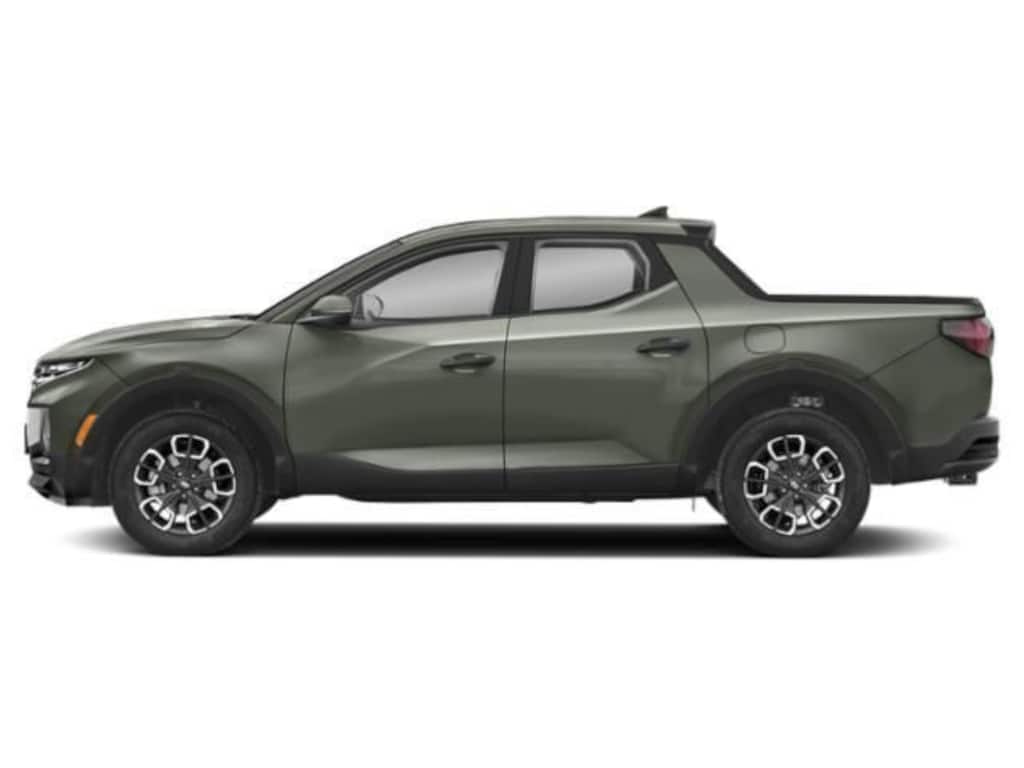 Used 2023 Hyundai Santa Cruz 2.5L SEL Truck Crew Cab