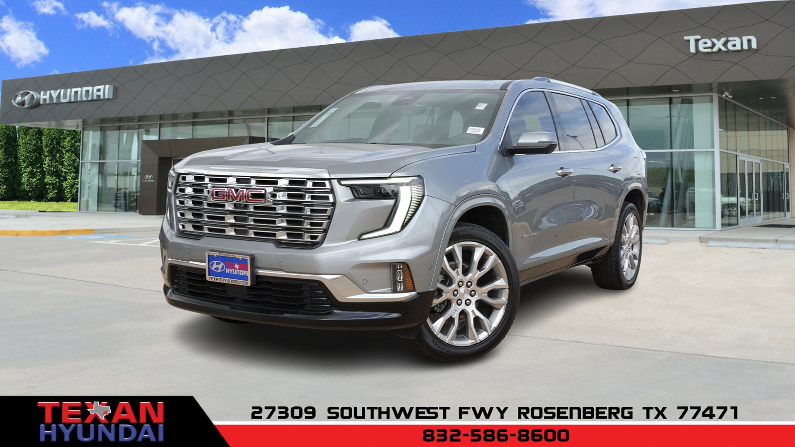 2024 GMC Acadia