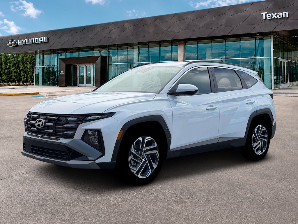 New 2026 Hyundai Tucson SEL Plus SUV
