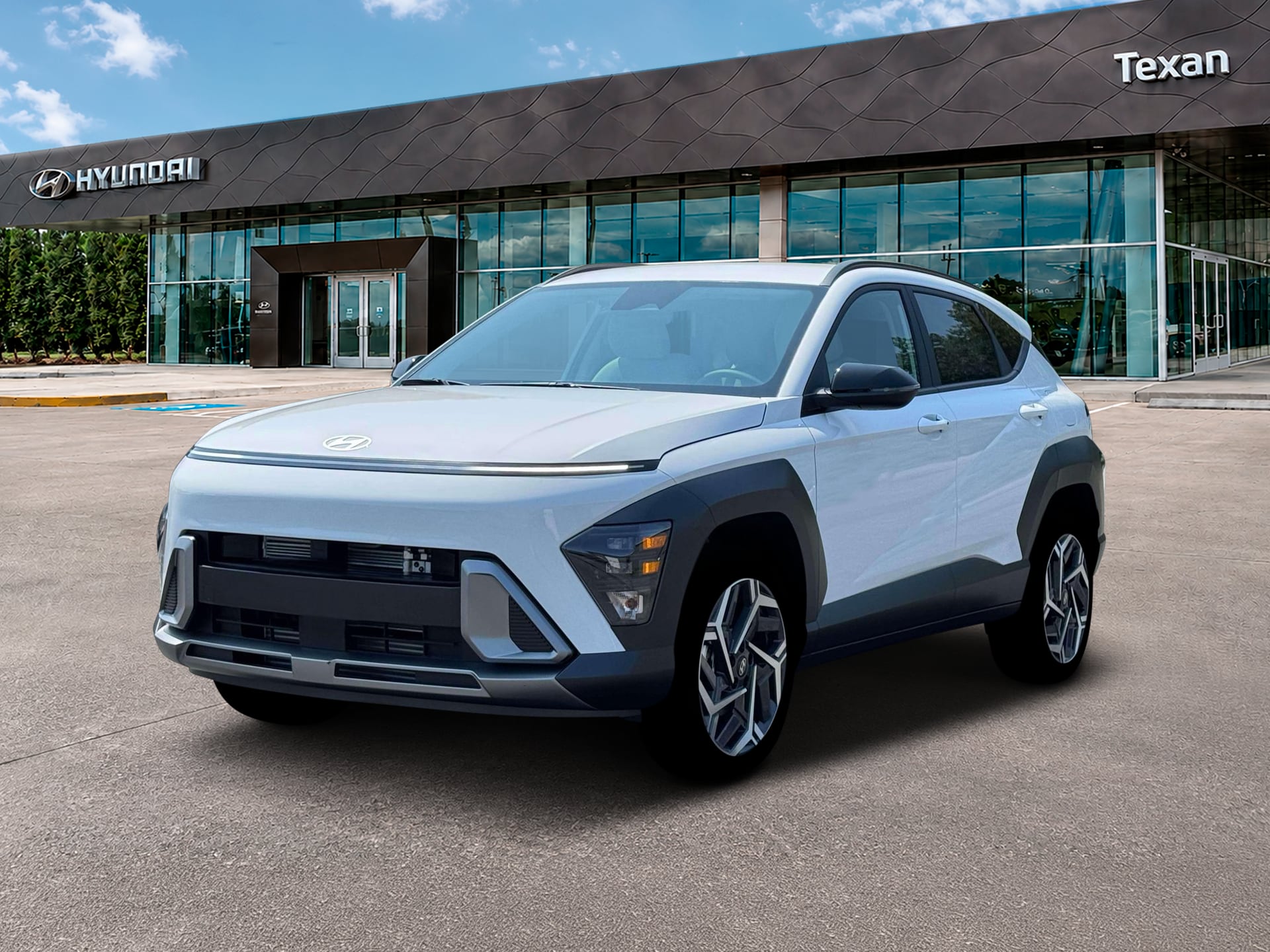 New 2026 Hyundai Kona SEL Premium FWD