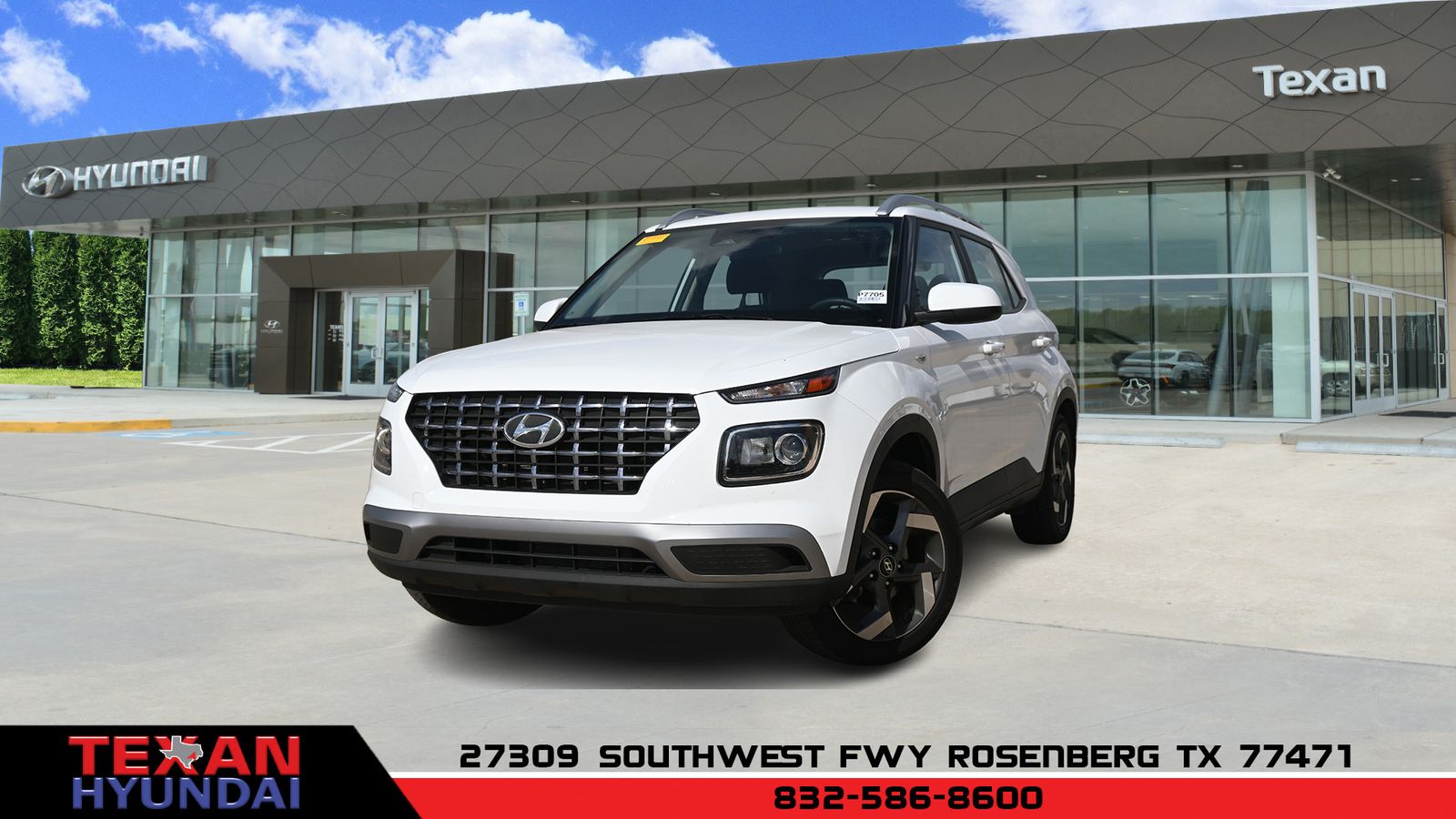 2025 Hyundai Venue SUV 