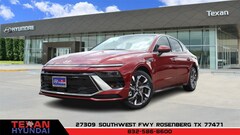 2025 Hyundai Sonata SEL Sedan