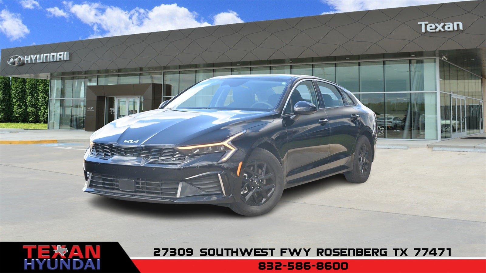 2025 Kia K5 LXS's photo