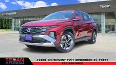 2025 Hyundai Tucson SEL FWD SUV