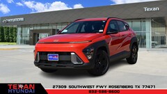 2026 Hyundai Kona SEL Sport FWD SUV