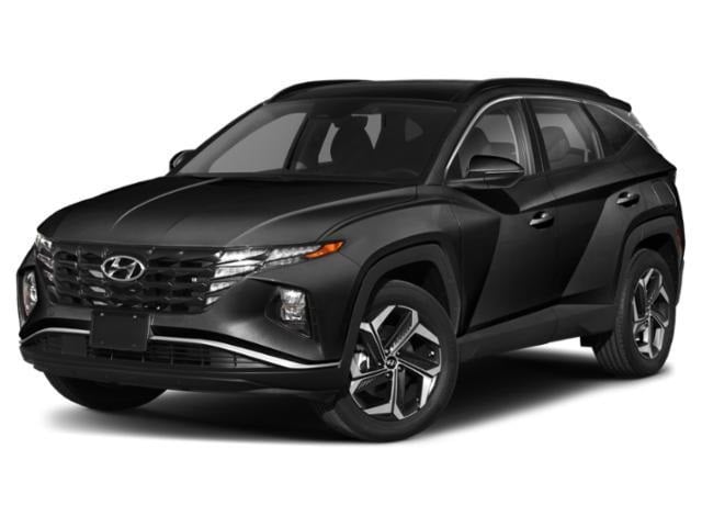 2022 Hyundai Tucson SEL Convenience's photo