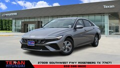 2026 Hyundai Elantra SE Sedan