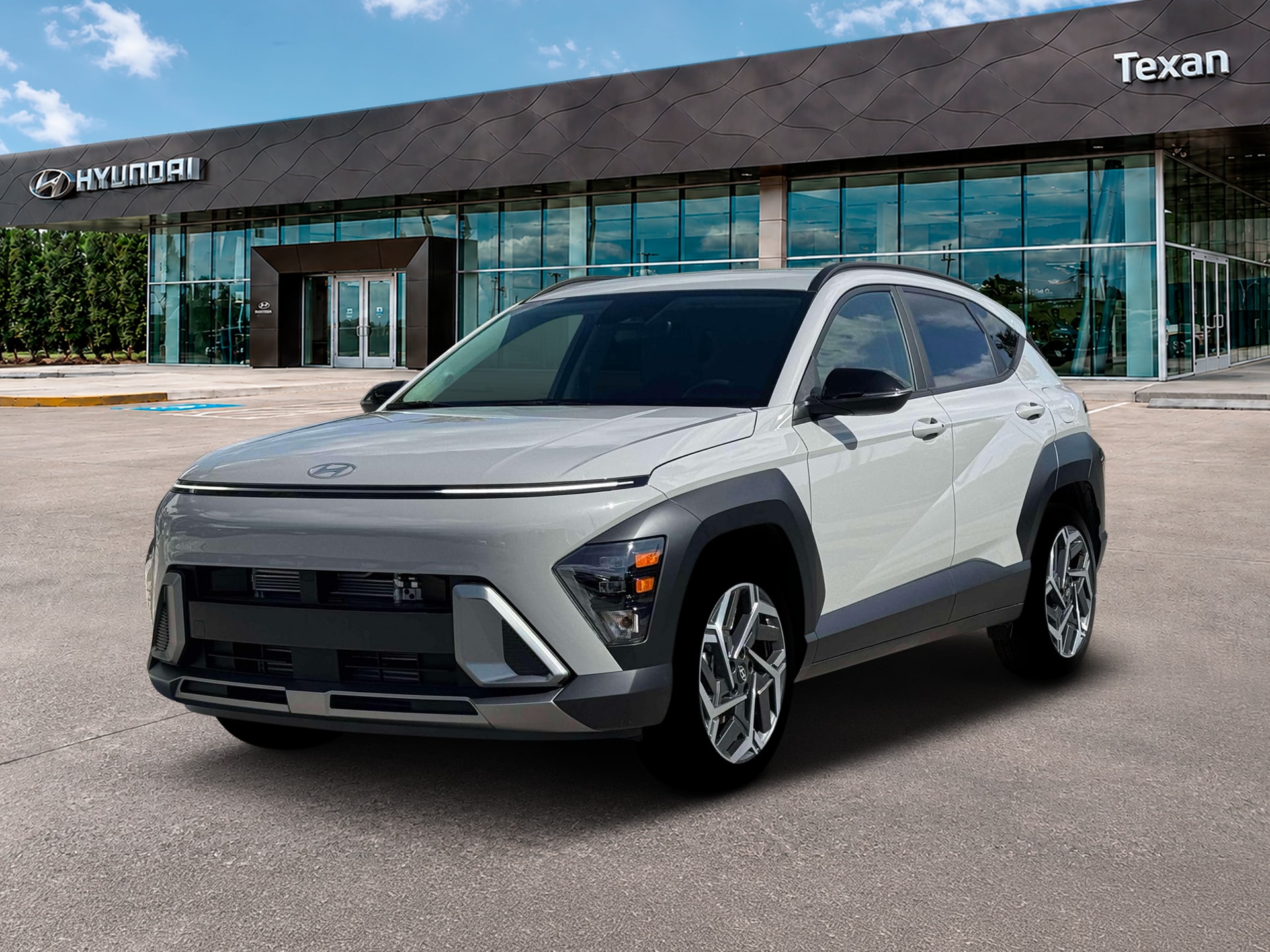 New 2026 Hyundai Kona SEL Premium