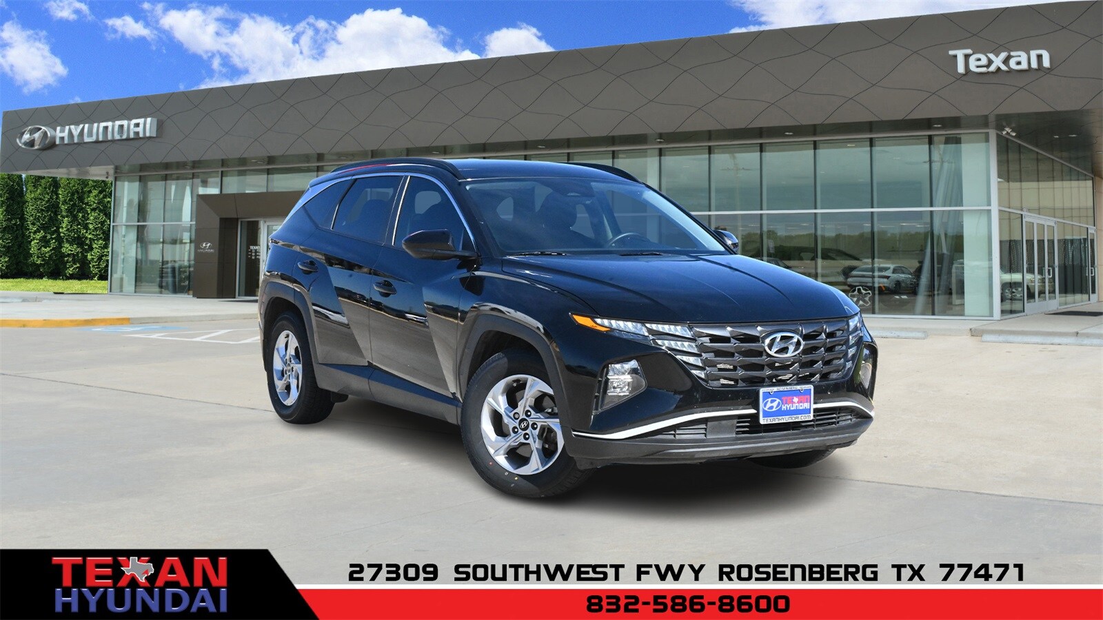 2024 Hyundai Tucson SEL photo 2