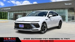 2026 Hyundai Sonata SEL Sport Sedan