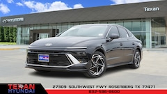 2026 Hyundai Sonata SEL Sport Sedan