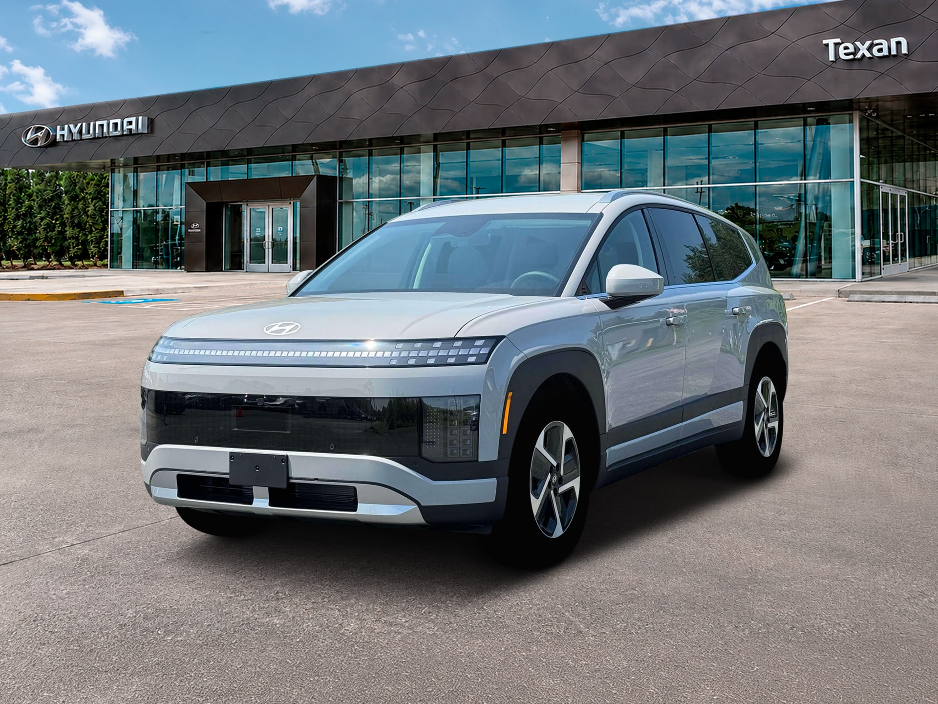 New 2026 Hyundai IONIQ 9 SE