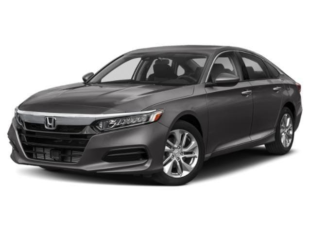 2020 Honda Accord 1.5T LX CVT's photo