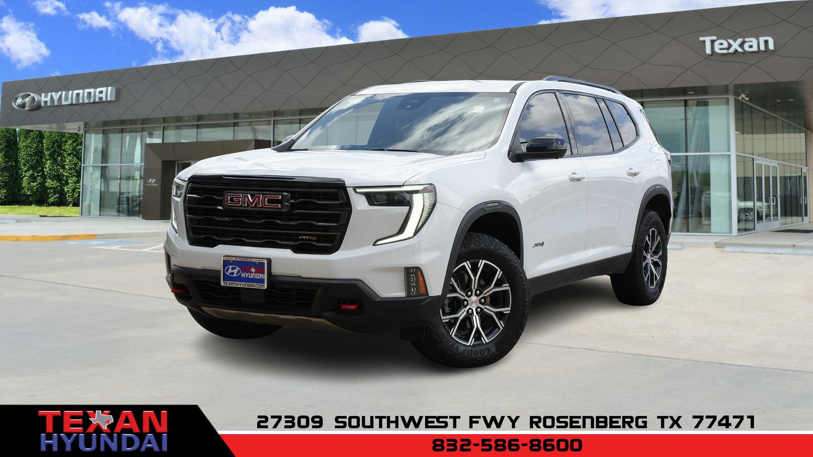 2024 GMC Acadia AT4 AWD's photo