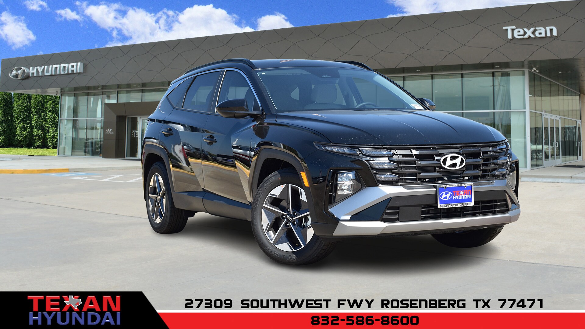 2026 Hyundai Tucson SEL photo 2