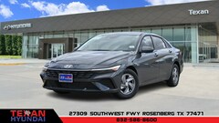 2026 Hyundai Elantra SE Sedan