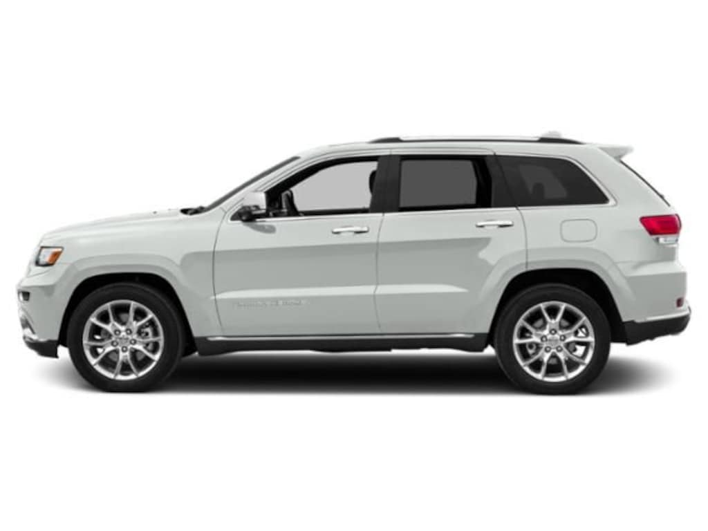 Used 2015 Jeep Grand Cherokee Summit 4x4 SUV