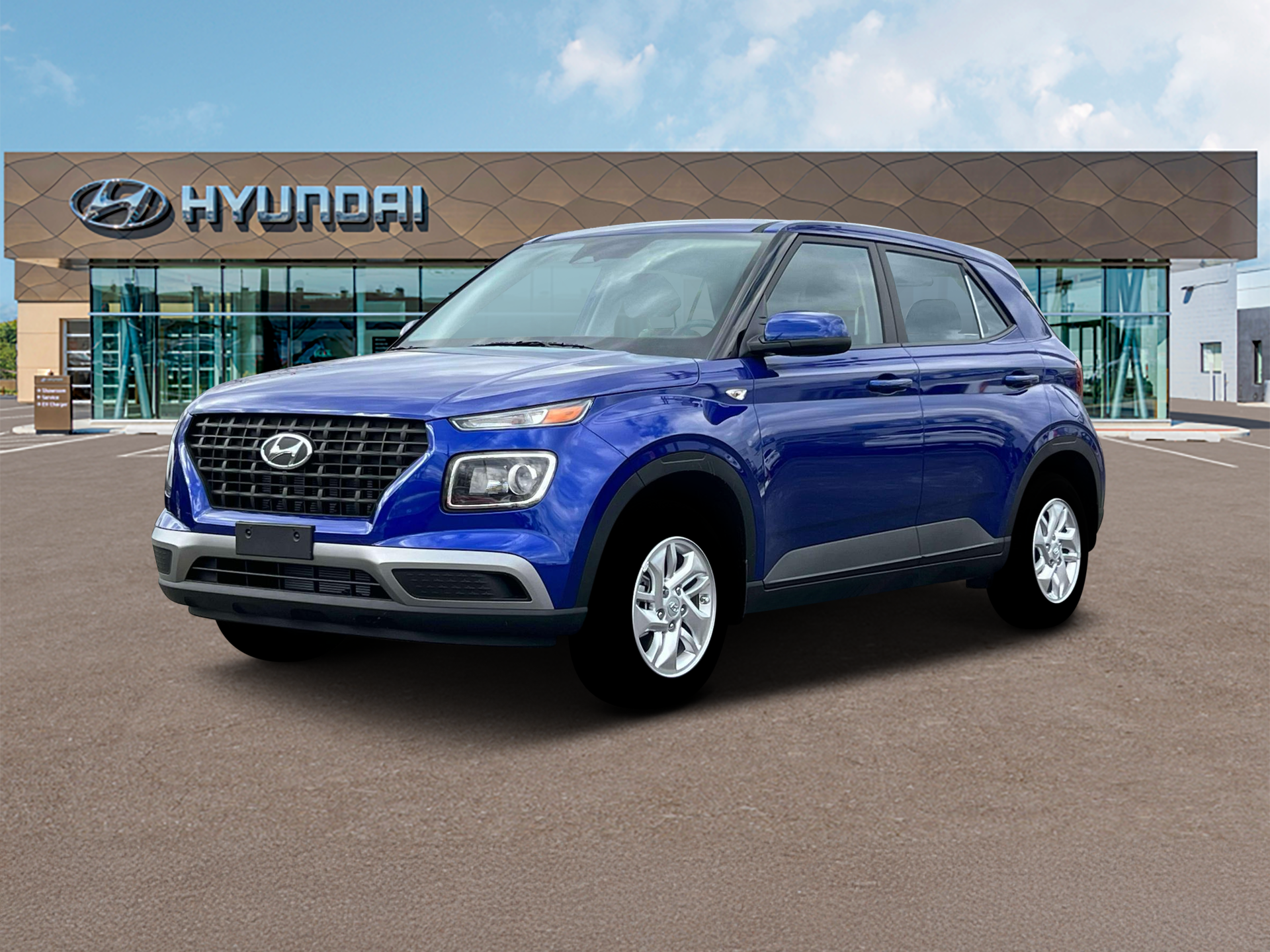 2025 Hyundai Venue SUV 