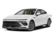 Certified 2025 Hyundai Sonata Hybrid Limited Sedan