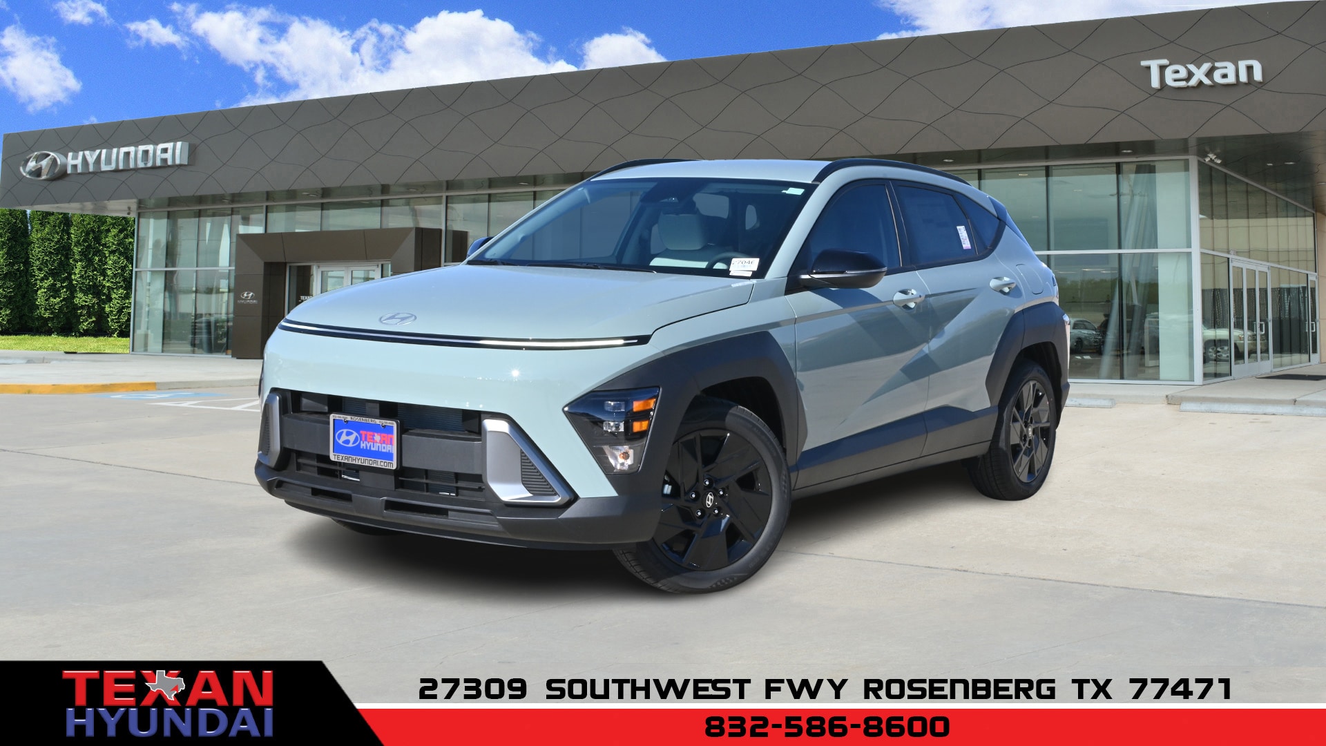 2026 Hyundai Kona SEL Sport's photo